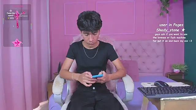 SHADY STONE online show from 11-28-25, 09:17