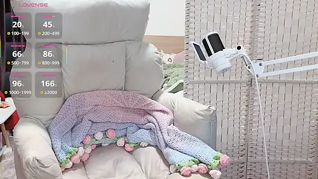 Snapshot of Cocobee chatting on 01-31-26, 07:11 Cocobee online show from 01-31-26, 07:11