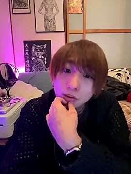 Snapshot of ryokunero chatting on 09-20-25, 08:37 ryokunero online show from 09-20-25, 08:37