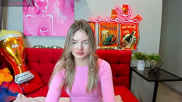 EvelineAmore online show from 10-07-25, 08:44