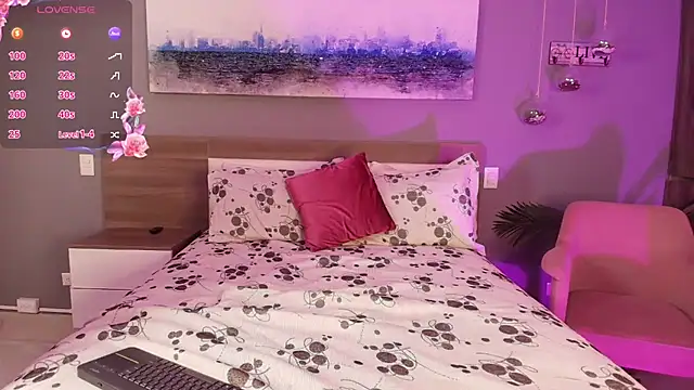  SamantaGomez online show from 03-13-25, 11:41