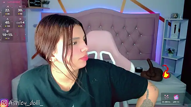 Ashley dolll online show from 10-03-25, 09:12
