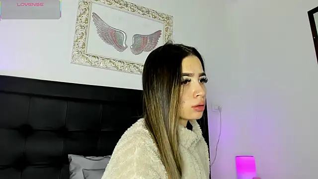 Lola Blondie online show from 09-27-25, 12:10