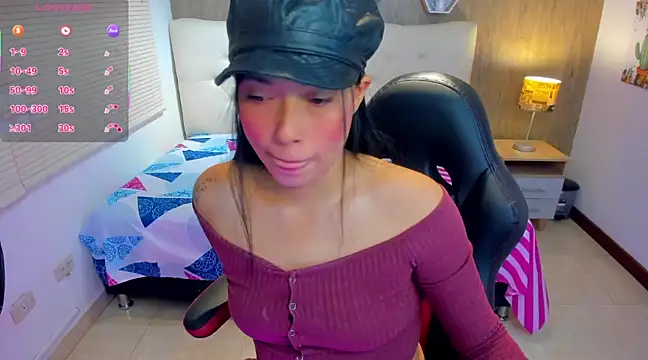 Snapshot of _LiilyWong chatting on 03-11-25, 04:54 LiilyWong online show from 03-11-25, 04:54