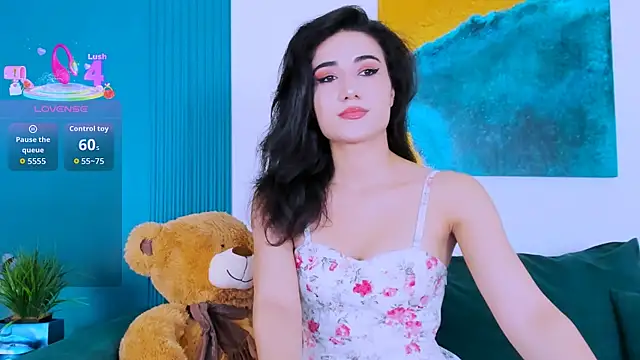 Maya Rogerss online show from 10-04-25, 02:48