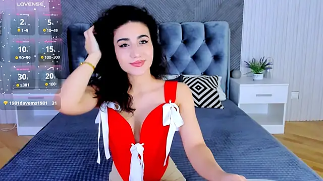 Maya Rogerss online show from 11-08-25, 02:39