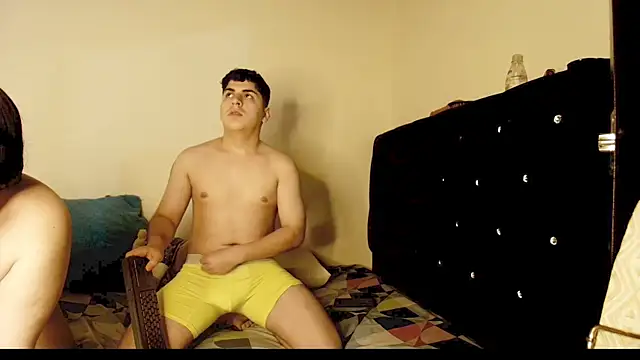 Kymberlyandlucas2 online show from 01-16-26, 03:43