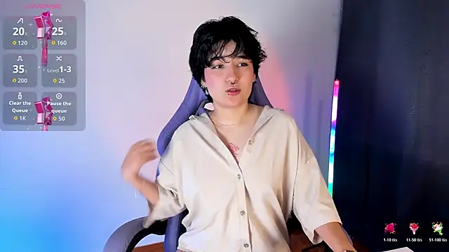 emma cute7 online show from 04-17-26, 09:56