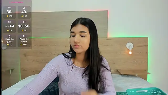  Ananyaa lovd online show from 09-18-25, 11:56