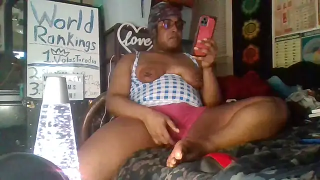 GardeniaFields online show from 09-18-25, 04:47