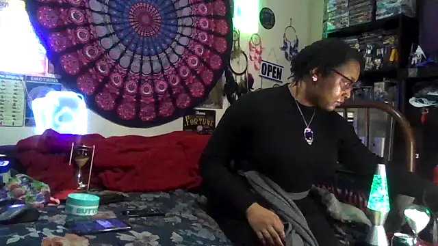 GardeniaFields online show from 01-17-26, 05:23