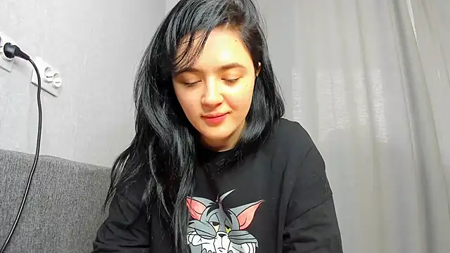 Minx Night CityXq online show from 03-18-25, 05:31