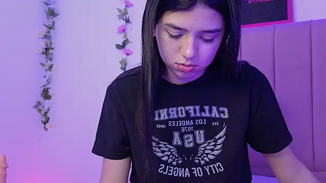 eva sin18 online show from 03-14-25, 03:15