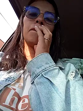 Nathaly 12 online show from 10-20-25, 09:15