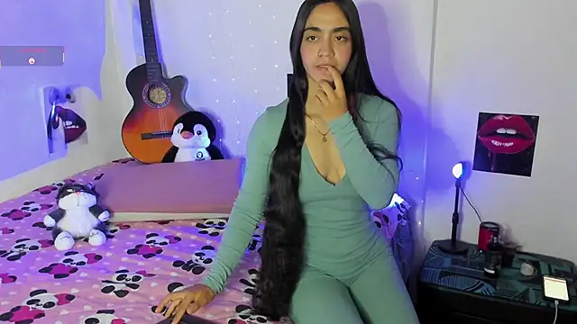 lizeth sweet online show from 10-03-25, 01:13