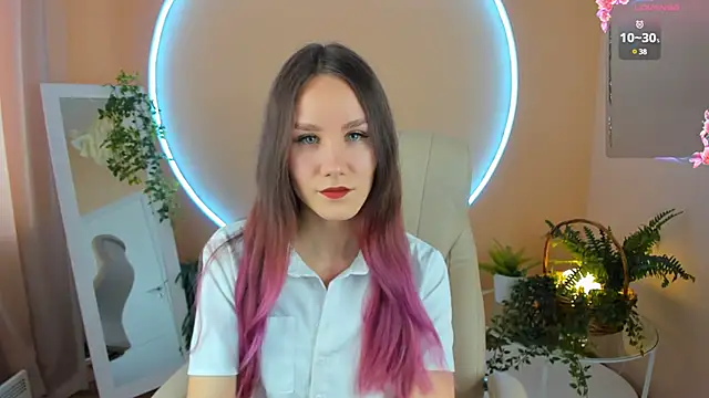 Snapshot of Clare__Florence chatting on 03-22-25, 10:06 Clare Florence online show from 03-22-25, 10:06