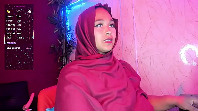 BBWHijab online show from 03-22-25, 11:21