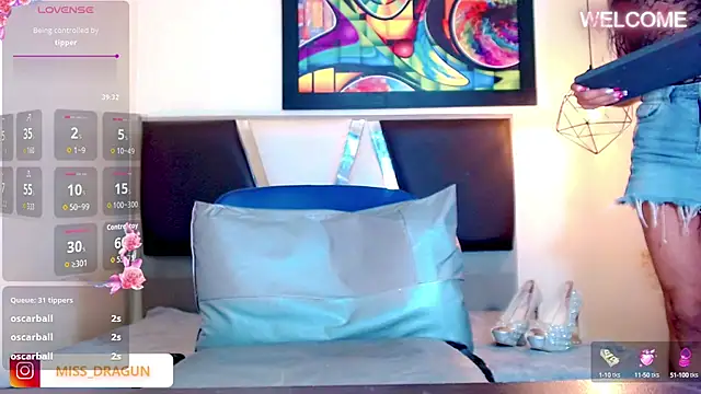 alexsandra kiss online show from 10-13-25, 11:10