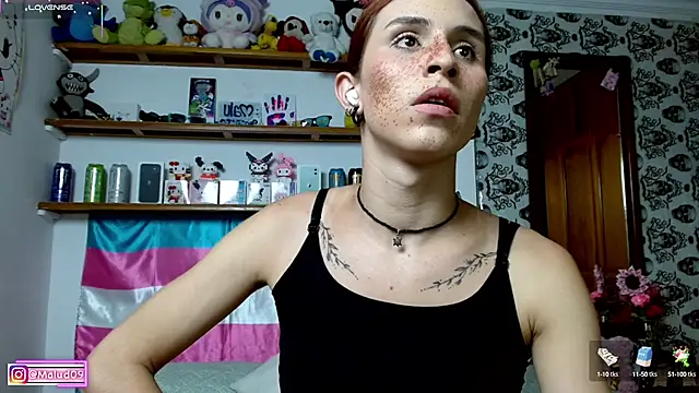 Malud09 online show from 03-20-25, 04:42