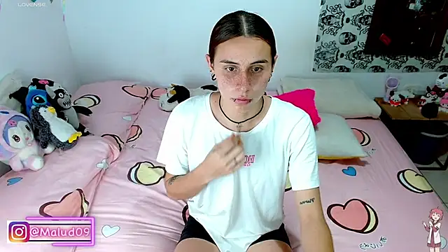 Malud09 online show from 10-08-25, 11:08