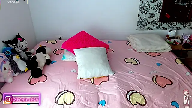 Malud09 online show from 10-15-25, 01:11