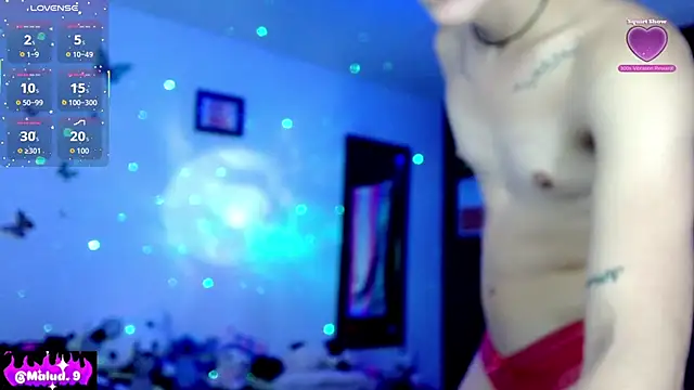 Malud09 online show from 02-09-26, 05:06