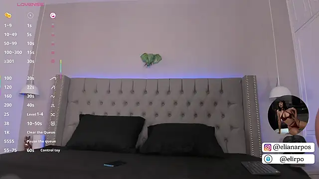 Emiliana Rios online show from 10-02-25, 03:35