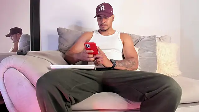 AshtonnSummer online show from 09-16-25, 05:25