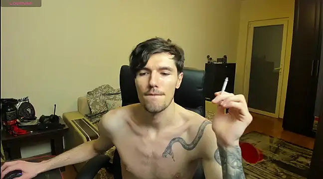 JustinPorno online show from 03-08-25, 11:28