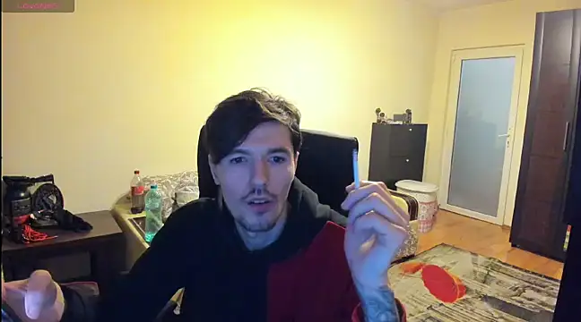 JustinPorno online show from 03-10-25, 11:38