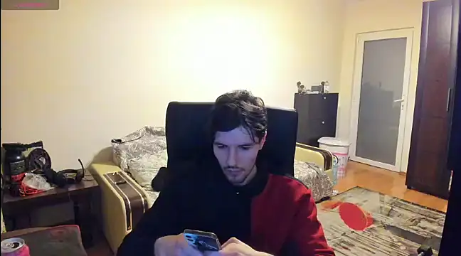 JustinPorno online show from 03-13-25, 05:33