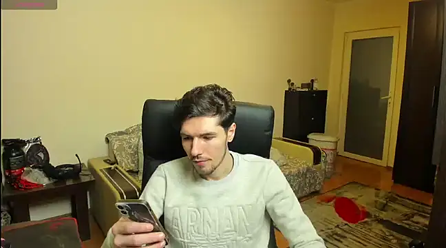 JustinPorno online show from 03-14-25, 10:38