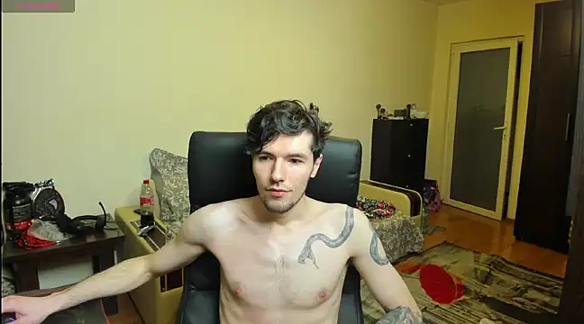 JustinPorno online show from 03-16-25, 01:17