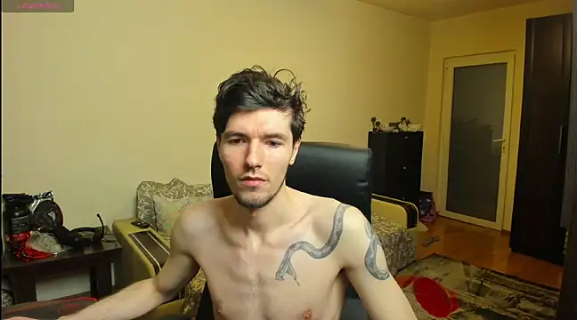 JustinPorno online show from 03-19-25, 05:52