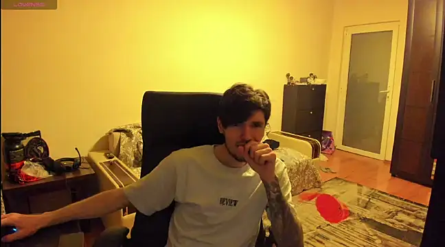 JustinPorno online show from 03-21-25, 06:51