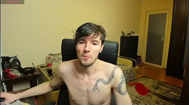 JustinPorno online show from 03-22-25, 09:13