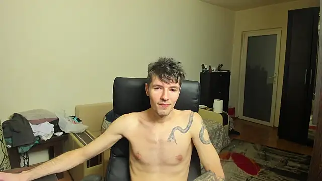 JustinPorno online show from 09-09-25, 03:33