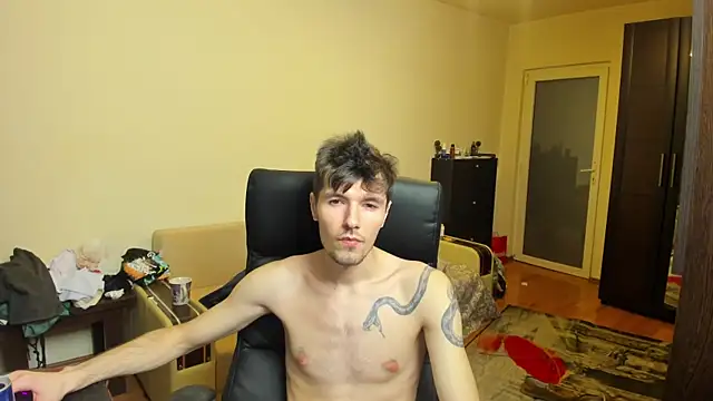 JustinPorno online show from 09-14-25, 07:13