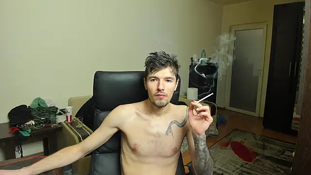 JustinPorno online show from 09-23-25, 08:23