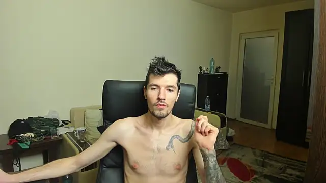 JustinPorno online show from 09-30-25, 09:20