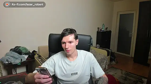 JustinPorno online show from 10-30-25, 02:18