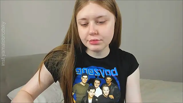 Snapshot of YamatoBrodsky chatting on 11-03-25, 10:05 YamatoBrodsky online show from 11-03-25, 10:05