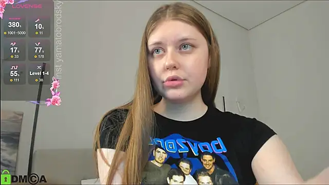 Snapshot of YamatoBrodsky chatting on 11-12-25, 07:13 YamatoBrodsky online show from 11-12-25, 07:13