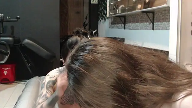 Alucard-Carmila online show from 09-27-25, 03:22