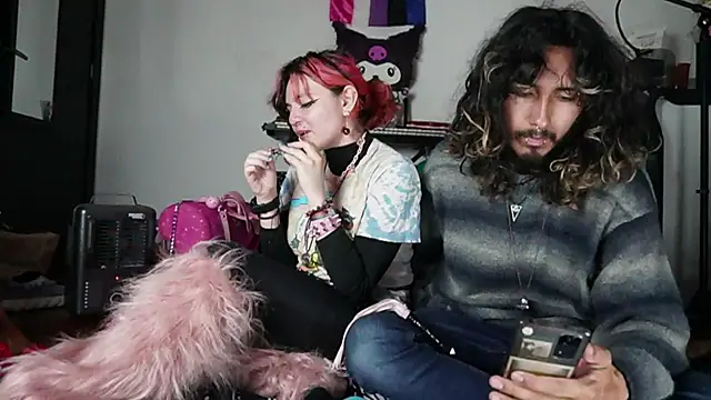 Devil And Princess online show from 09-19-25, 03:08