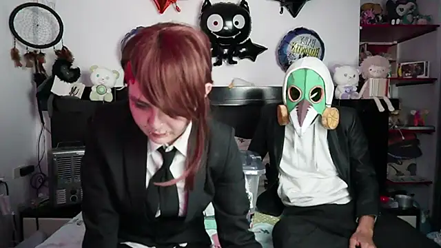 Devil And Princess online show from 11-11-25, 04:23