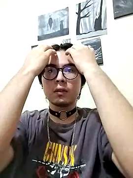 Dante Gothic online show from 03-12-25, 05:02