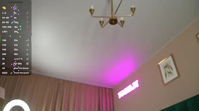 Sweet Jealousy online show from 10-13-25, 09:53