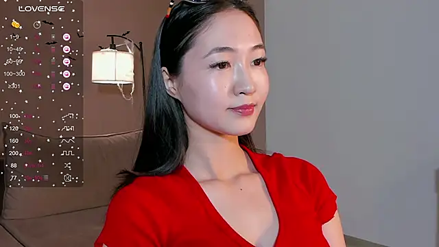 SeulBi online show from 11-01-25, 10:39