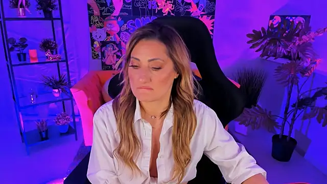 SarahAlluring online show from 03-22-25, 04:37